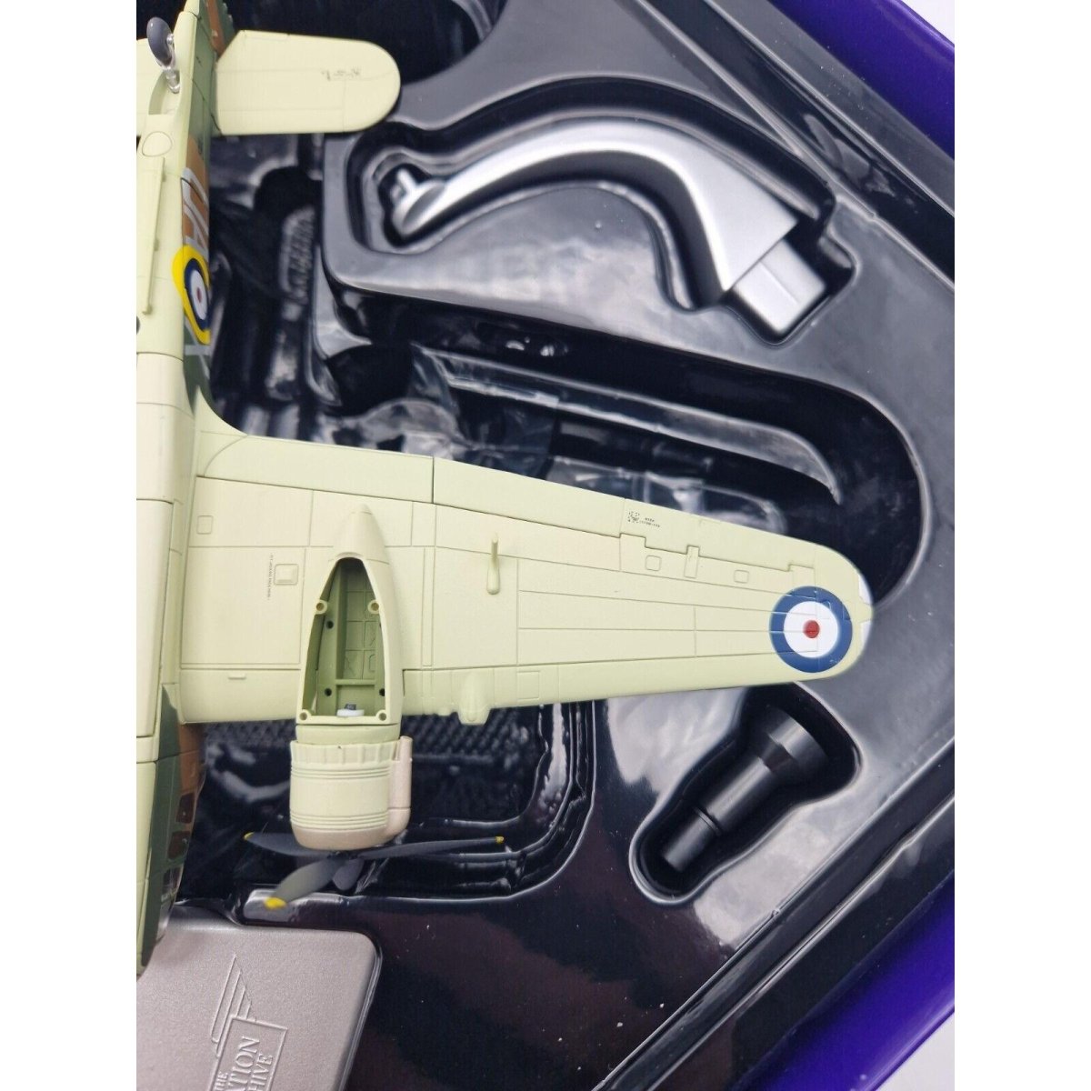 Corgi Aviation Archive 1:72 Bristol Beaufort Mk.I N1016 OV - X F/O K Campbell No 22 Sqn Raf 1941 AA28901 - Corgi