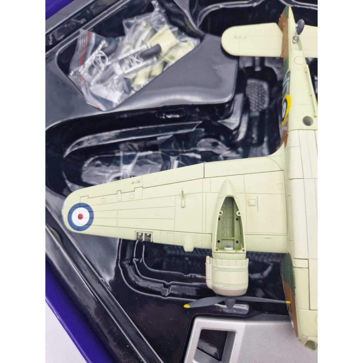 Corgi Aviation Archive 1:72 Bristol Beaufort Mk.I N1016 OV - X F/O K Campbell No 22 Sqn Raf 1941 AA28901 - Corgi