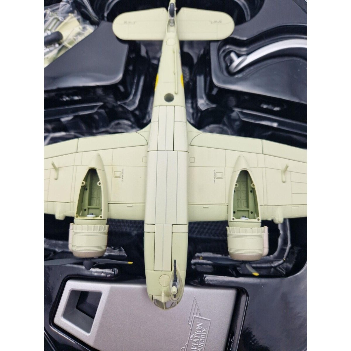 Corgi Aviation Archive 1:72 Bristol Beaufort Mk.I N1016 OV - X F/O K Campbell No 22 Sqn Raf 1941 AA28901 - Corgi