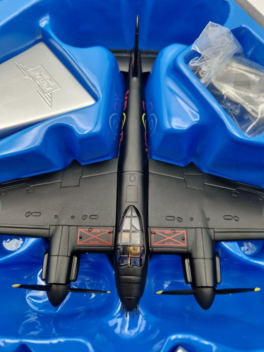 Corgi Aviation Archive 1:72 DH Mosquito NF.11 Special YP - S DD670 23 Sqn RAF Ford 1942 AA32812 - Corgi