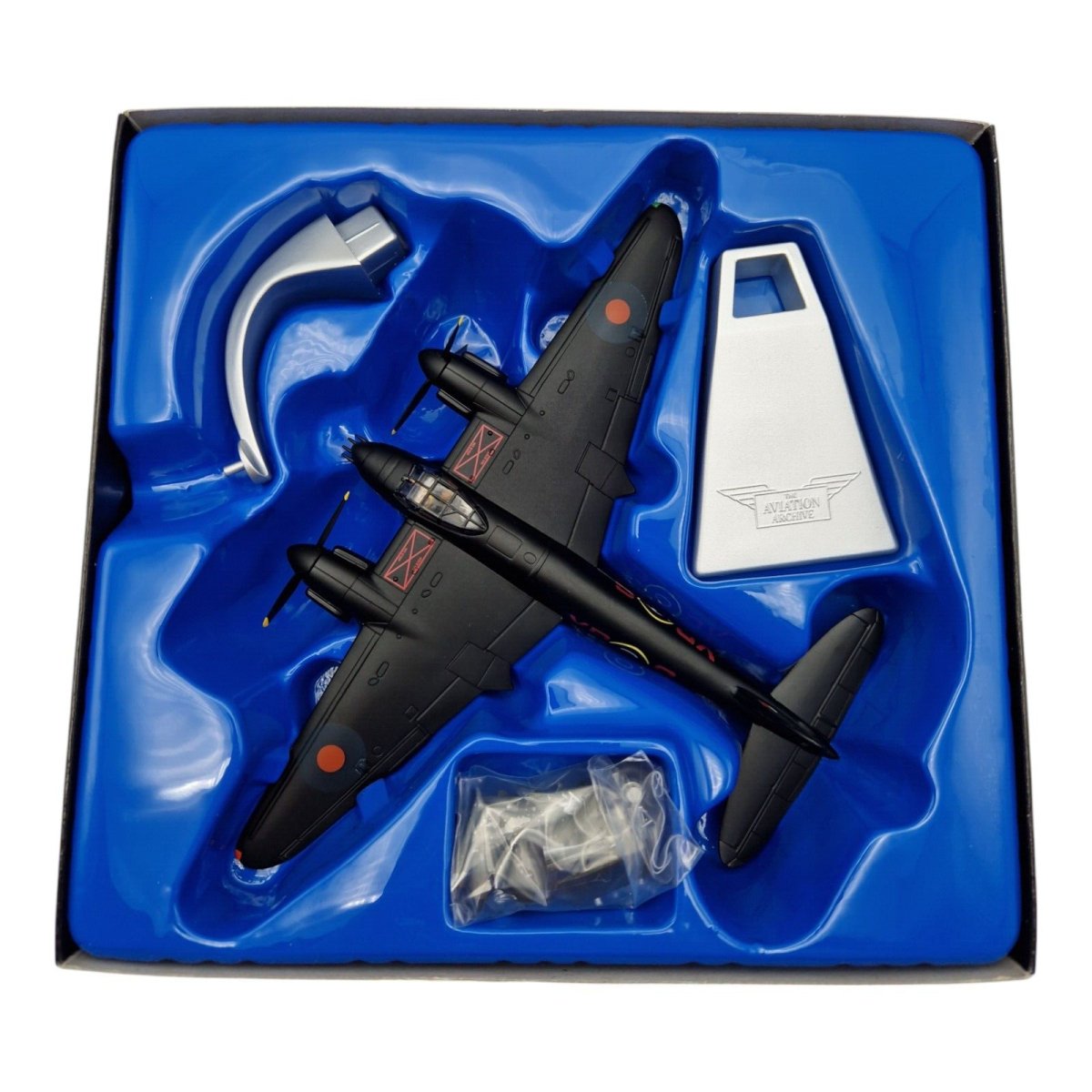 Corgi Aviation Archive 1:72 DH Mosquito NF.11 Special YP - S DD670 23 Sqn RAF Ford 1942 AA32812 - Corgi