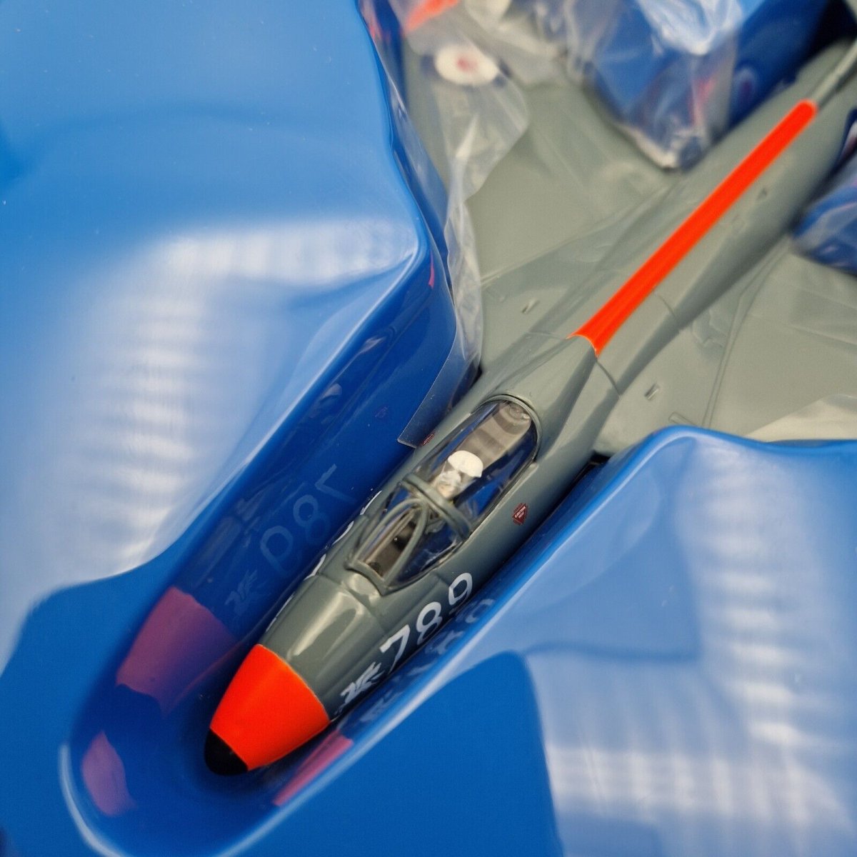 Corgi Aviation Archive 1:72 Hawker Hunter GA.11 No 738 Sqn 'Rough Diamonds' AA32705 - Corgi