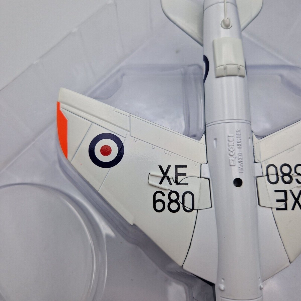 Corgi Aviation Archive 1:72 Hawker Hunter GA.11 No 738 Sqn 'Rough Diamonds' AA32705 - Corgi