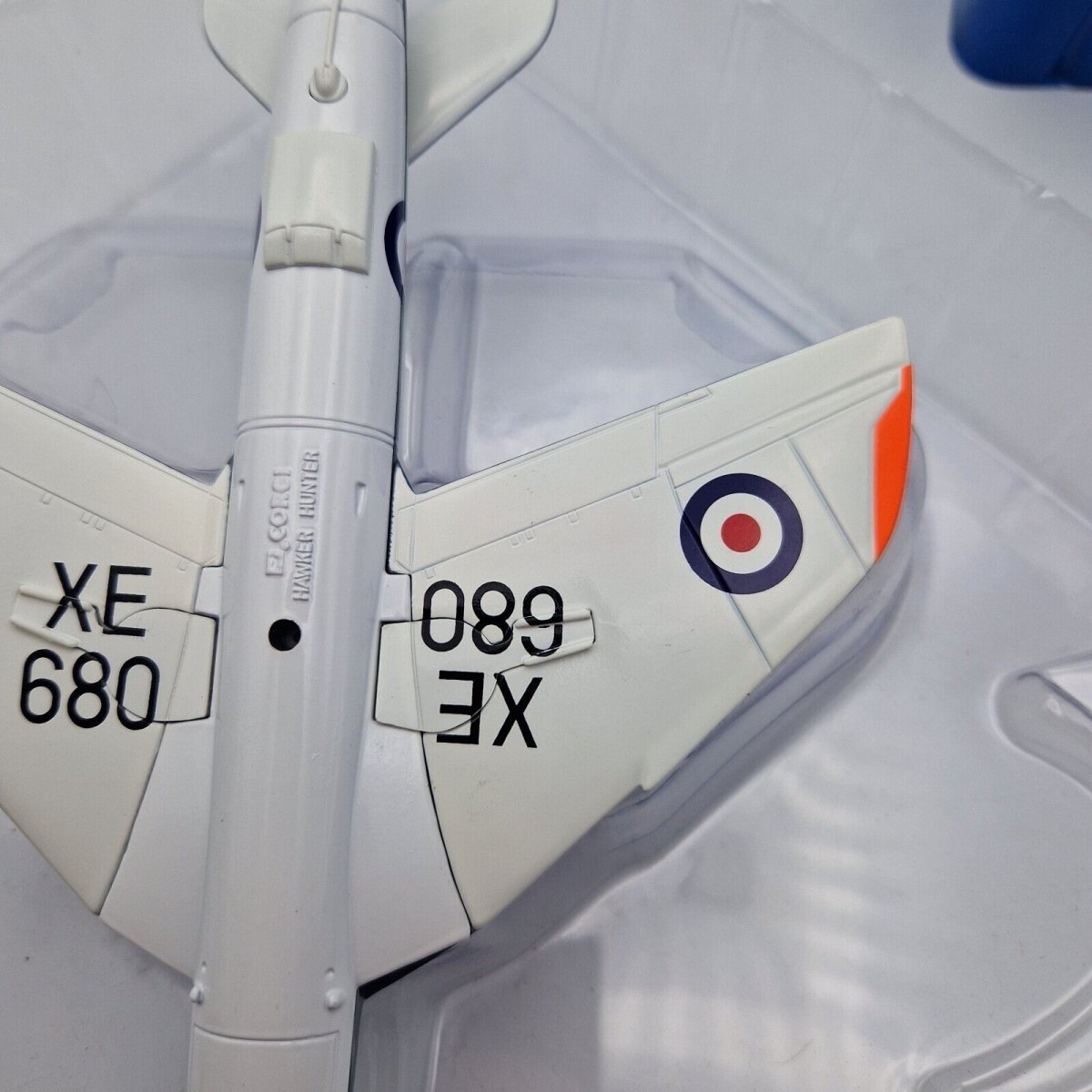 Corgi Aviation Archive 1:72 Hawker Hunter GA.11 No 738 Sqn 'Rough Diamonds' AA32705 - Corgi