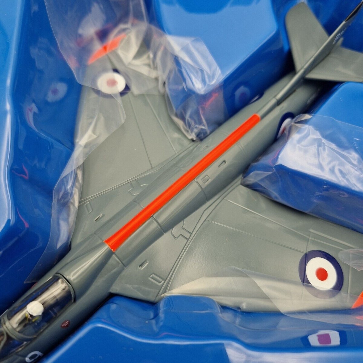 Corgi Aviation Archive 1:72 Hawker Hunter GA.11 No 738 Sqn 'Rough Diamonds' AA32705 - Corgi