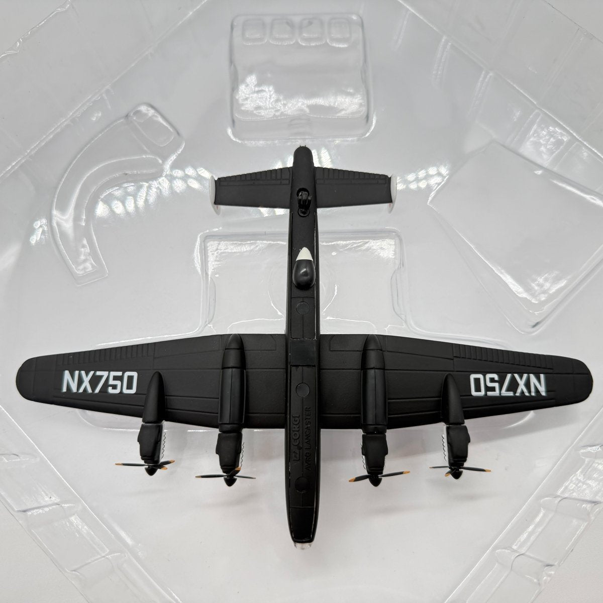Corgi 47307 1:144 Avro Lancaster B.Mk III RAF No.9 Sqn RAF Salbani India 1946 - Corgi
