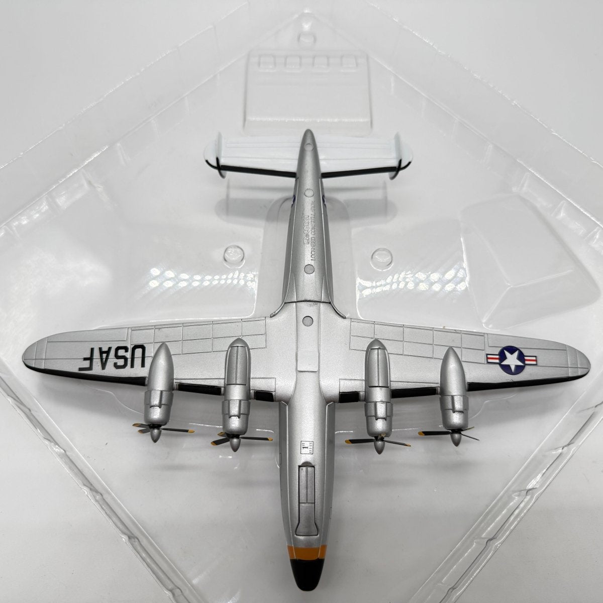 Corgi 47506 1:144 Lockheed VC-121B Constellation USAF 0-80608 Dewdrop - Corgi