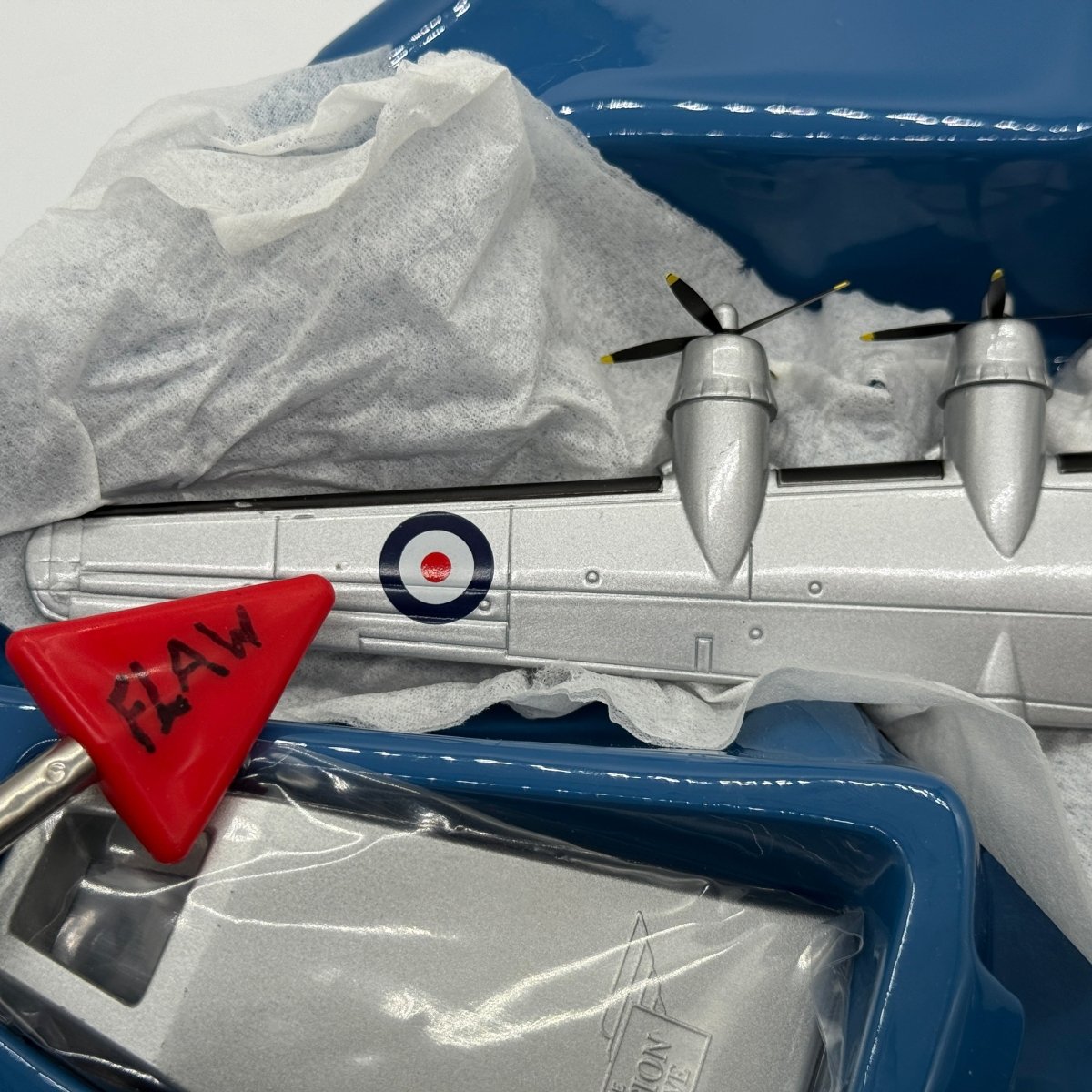 Corgi 48902 1:144 Boeing Washington B.1 RAF No.115 Sqn WF448 KD-F RAF Marham - Corgi