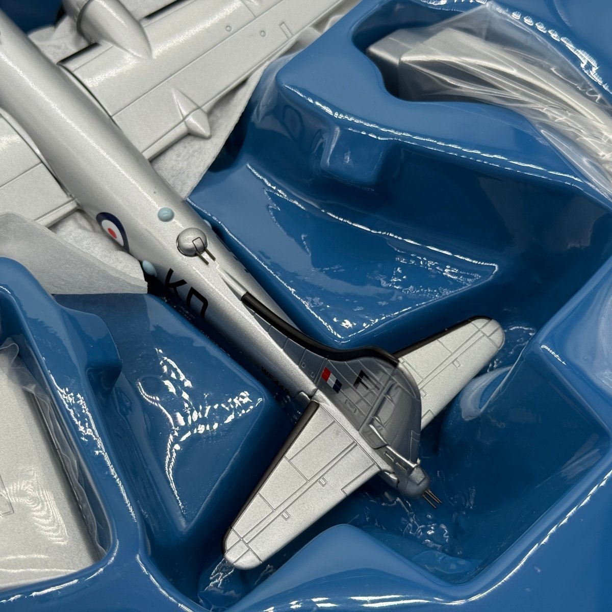 Corgi 48902 1:144 Boeing Washington B.1 RAF No.115 Sqn WF448 KD-F RAF Marham - Corgi