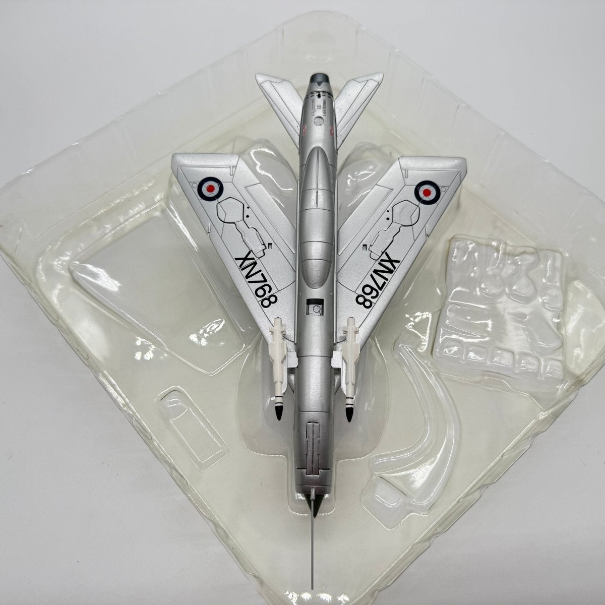 Corgi 49402 1:72 English Electric Lightning F.2 XN768 S RAF No.92 Sqn Aerobatic Display Team Farnborough 1964 - Corgi