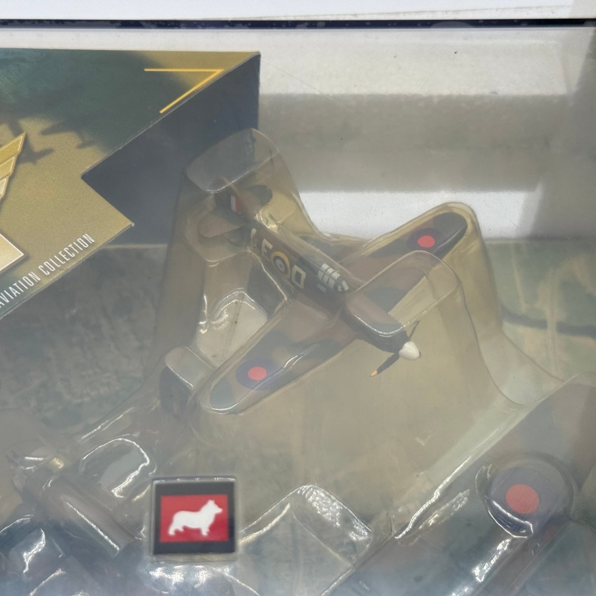 Corgi 49501 1:144 Battle of Britain Memorial Flight Lancaster PA474 Hurricane LF363 Spitfire AB910 3-Aircraft Set - Corgi