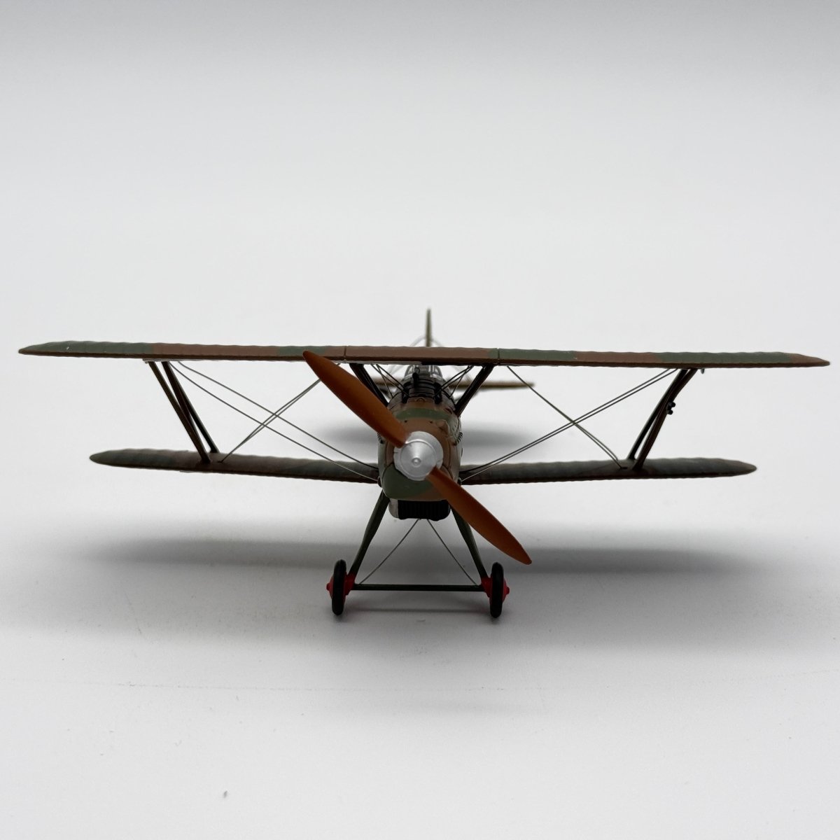 Corgi AA27302 1:72 Hawker Fury Mk I RAF No.43 Sqn Munich Crisis 1938 - Corgi