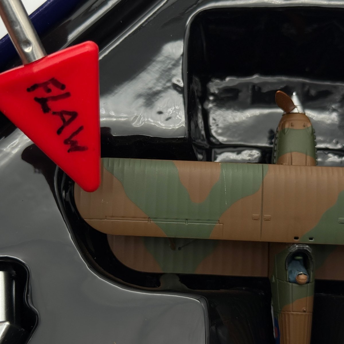 Corgi AA27302 1:72 Hawker Fury Mk I RAF No.43 Sqn Munich Crisis 1938 - Corgi