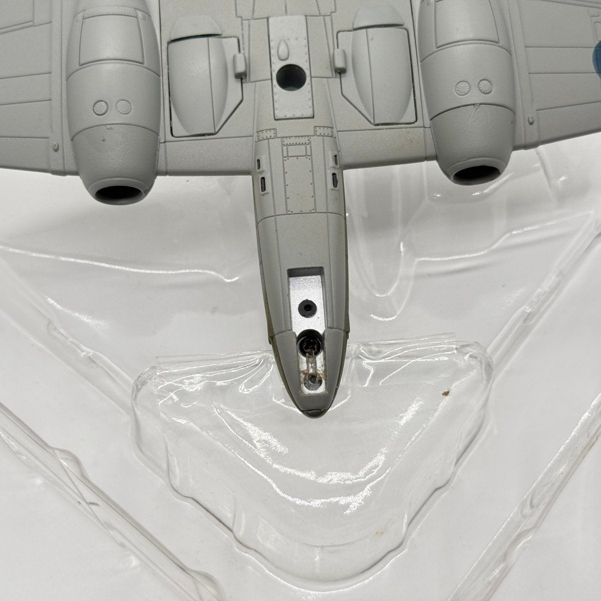 Corgi AA27403 1:72 Gloster Meteor F.Mk 1 RAF No.616 Sqn Dixie Dean 1944 - Corgi