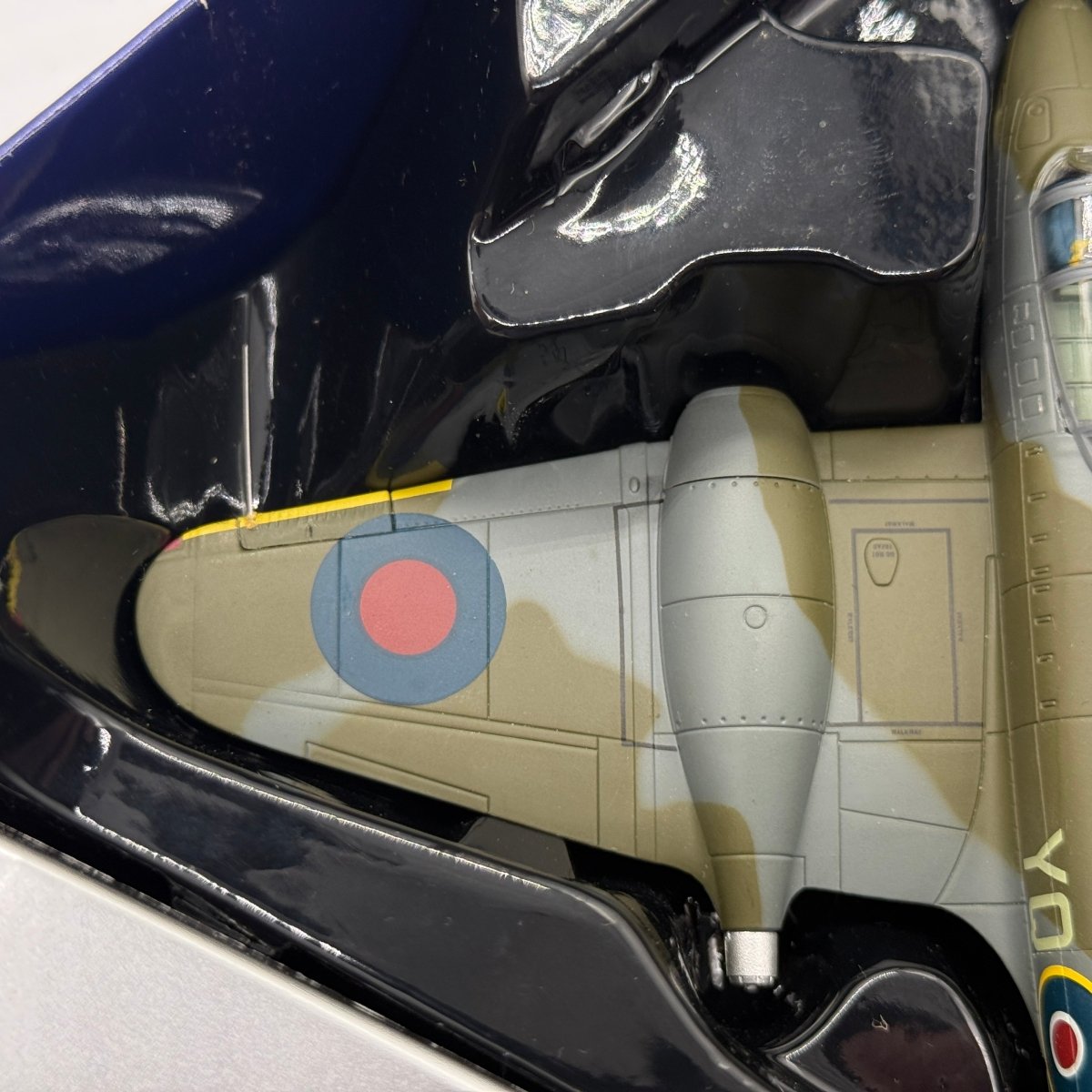 Corgi AA27403 1:72 Gloster Meteor F.Mk 1 RAF No.616 Sqn Dixie Dean 1944 - Corgi