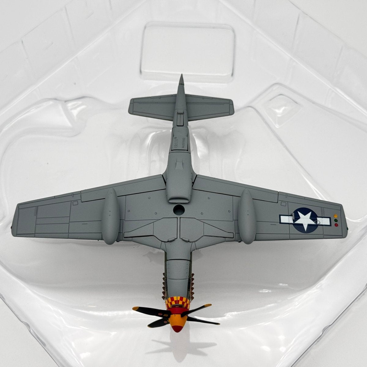 Corgi AA27701 1:72 P - 51D Mustang USAAF 357th FG Butch Baby Leiston 1945 - Corgi