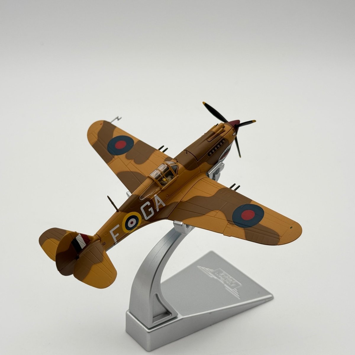 Corgi AA28103 1:72 Curtiss Tomahawk Mk IIB AK402 112 Sqn North Africa 1941 - Corgi