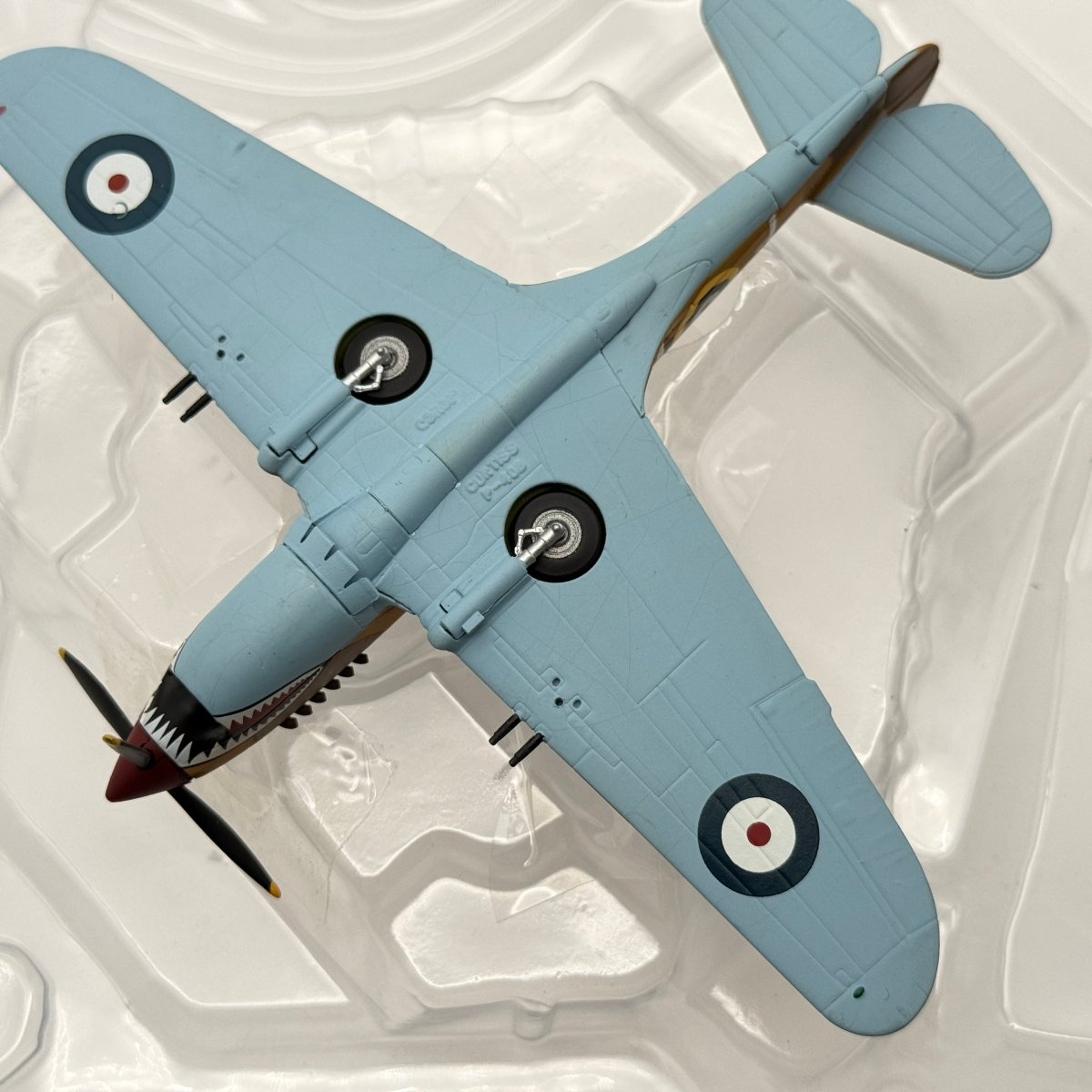 Corgi AA28103 1:72 Curtiss Tomahawk Mk IIB AK402 112 Sqn North Africa 1941 - Corgi