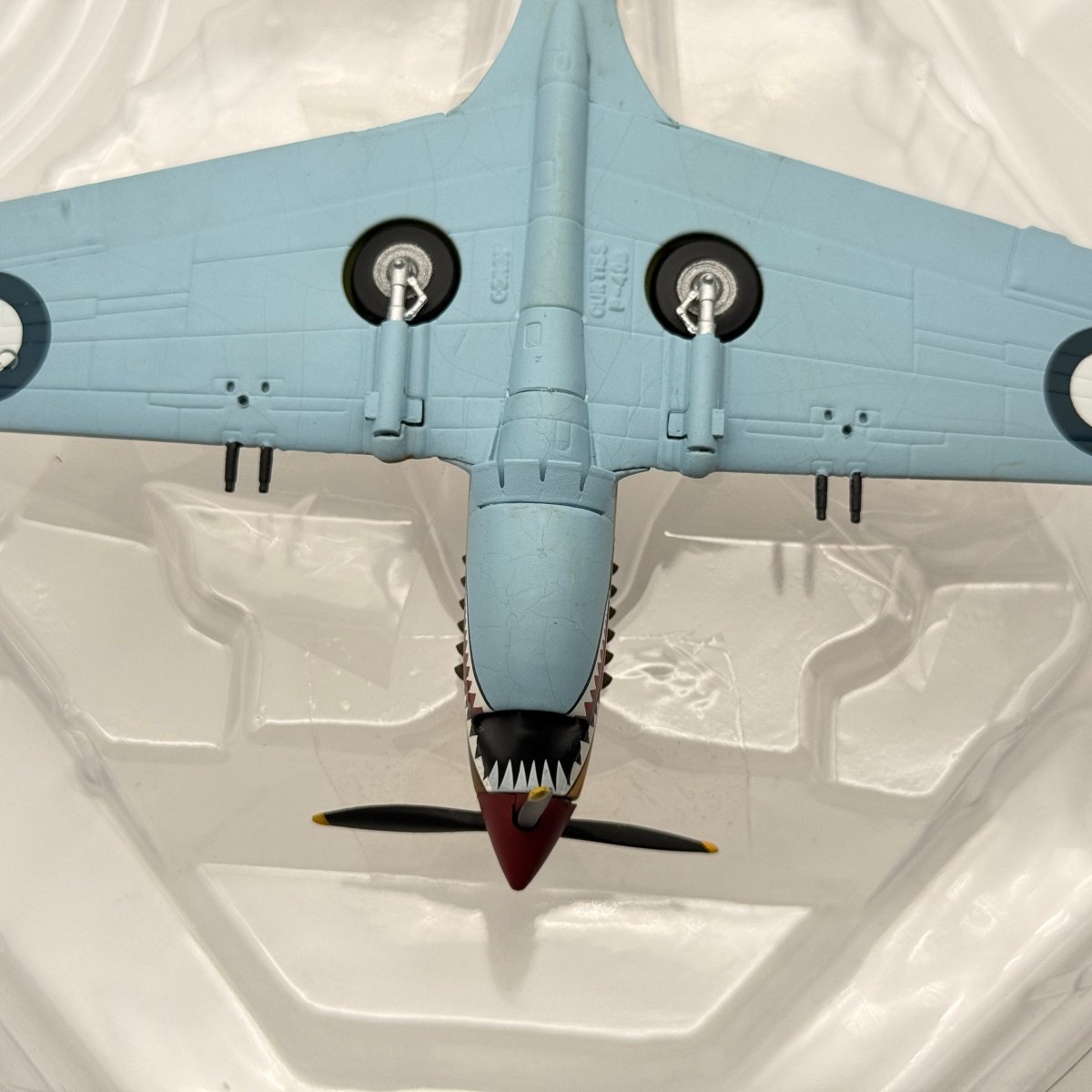 Corgi AA28103 1:72 Curtiss Tomahawk Mk IIB AK402 112 Sqn North Africa 1941 - Corgi