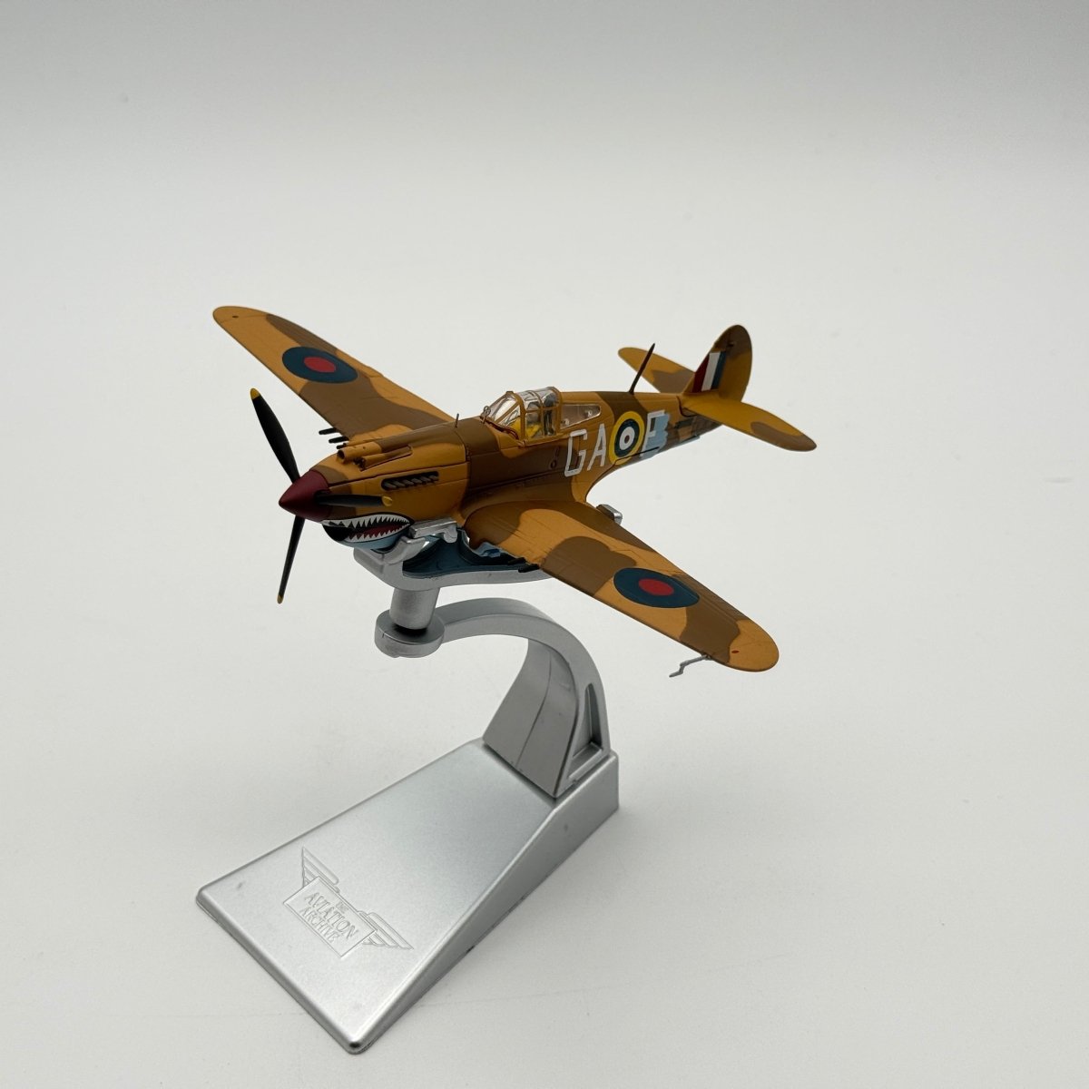 Corgi AA28103 1:72 Curtiss Tomahawk Mk IIB AK402 112 Sqn North Africa 1941 - Corgi