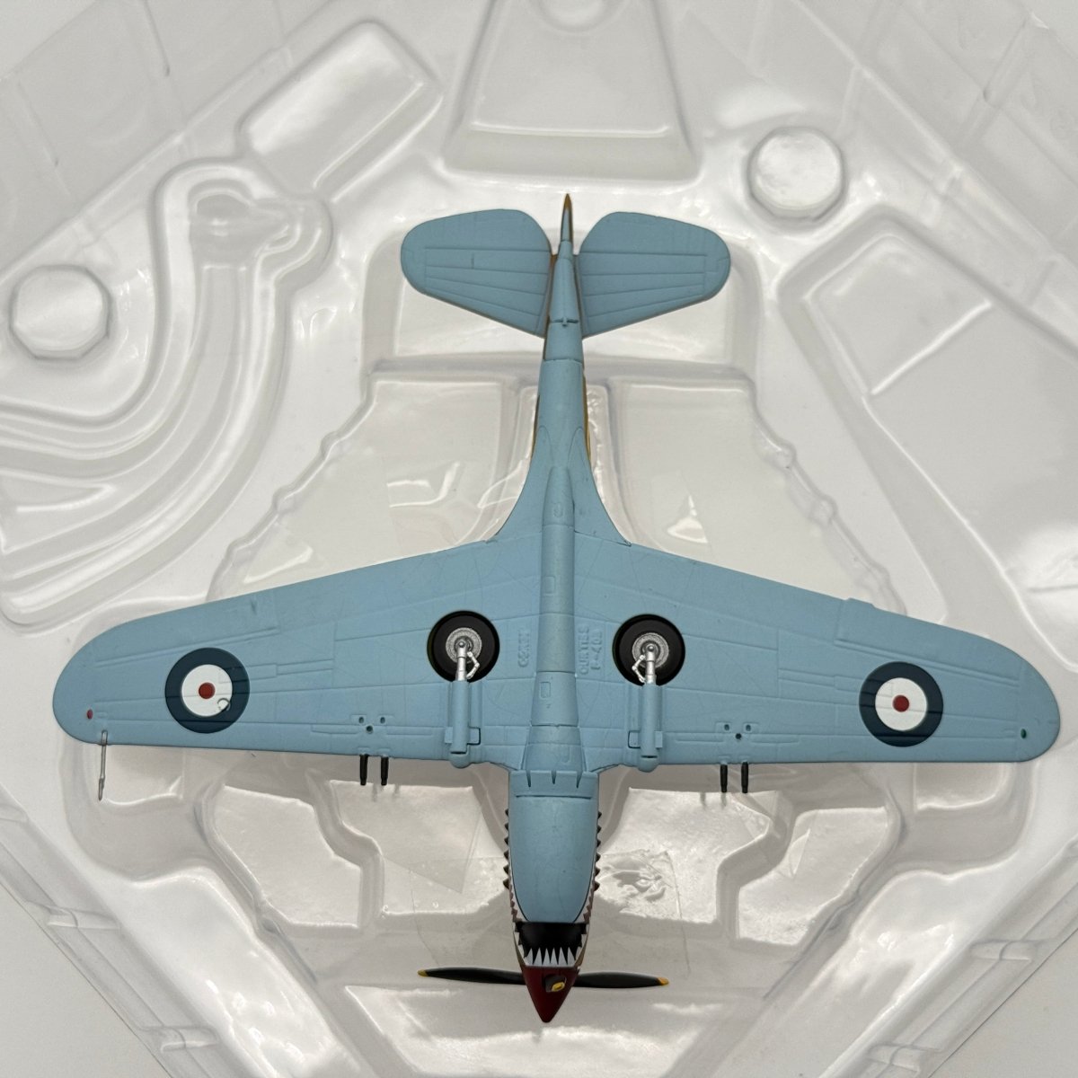 Corgi AA28103 1:72 Curtiss Tomahawk Mk IIB AK402 112 Sqn North Africa 1941 - Corgi