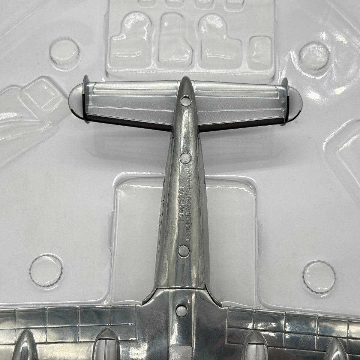 Corgi AA30402 1:144 Lockheed VC-121A Constellation 48-614 Columbine Dwight Eisenhower 1950 - Corgi