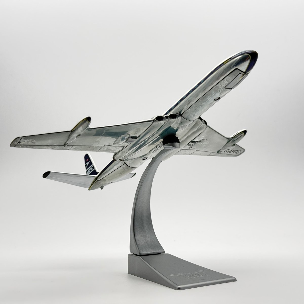 Corgi AA31403 1:144 de Havilland Comet 4 BOAC G-APDC London New York 1958 - Corgi