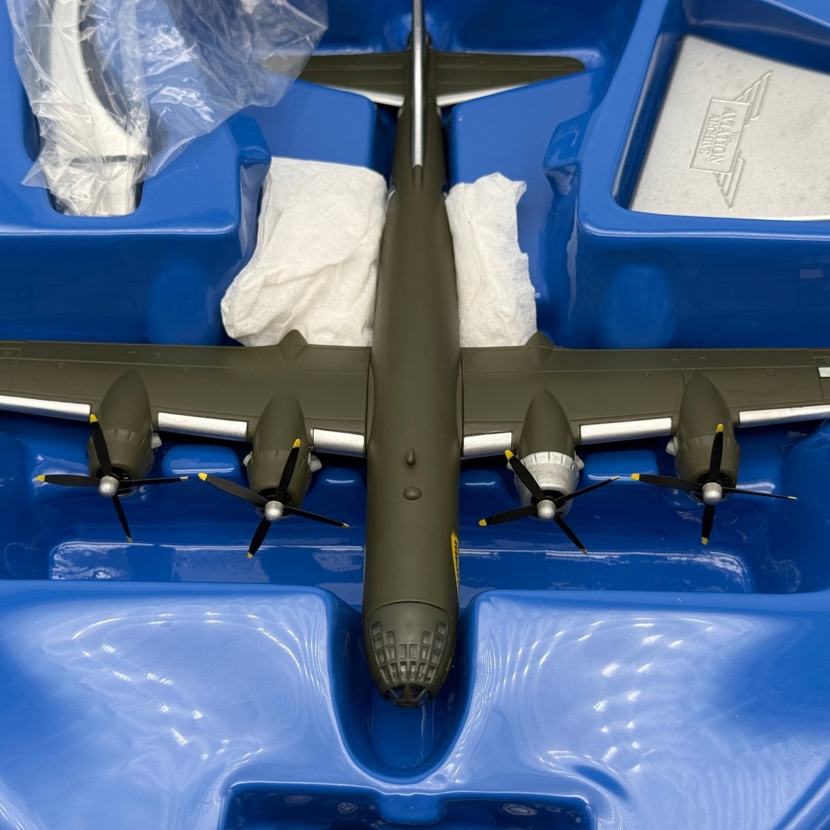 Corgi AA31801 1:144 Boeing B-29 Superfortress USAAF 58th BW Esso Express - Corgi