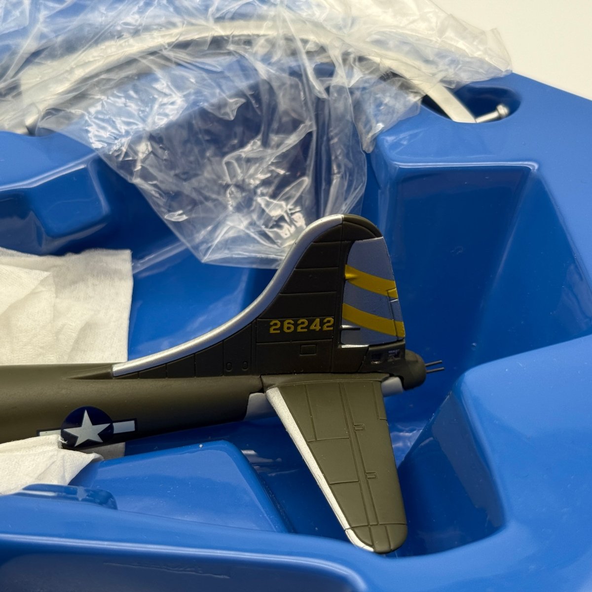 Corgi AA31801 1:144 Boeing B-29 Superfortress USAAF 58th BW Esso Express - Corgi