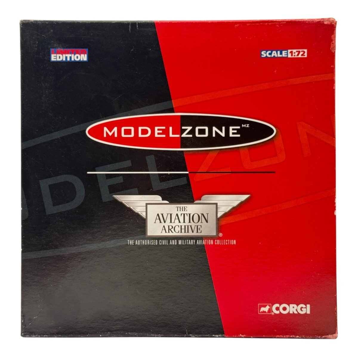 Corgi AA32014 1:72 Hawker Hurricane Mk I V7101 69 Sqn Malta 1941 - Corgi