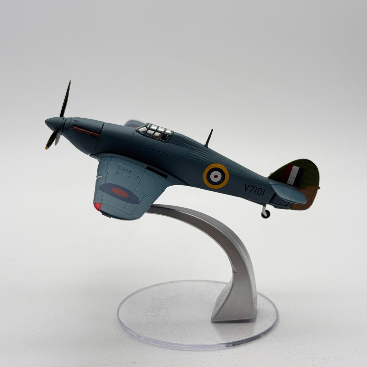 Corgi AA32014 1:72 Hawker Hurricane Mk I V7101 69 Sqn Malta 1941 - Corgi