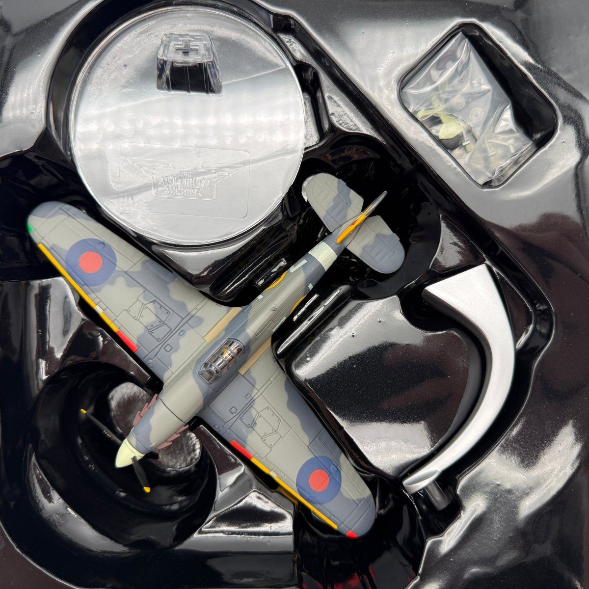 Corgi AA32016 1:72 Hawker Sea Hurricane Mk Ib Z7015 880 NAS HMS Indomitable 1942 - Corgi