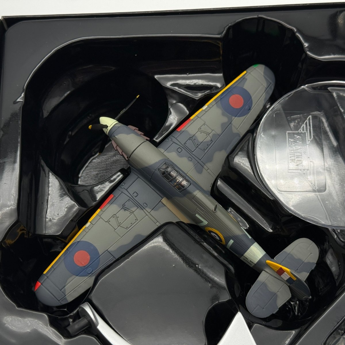 Corgi AA32016 1:72 Hawker Sea Hurricane Mk Ib Z7015 880 NAS HMS Indomitable 1942 - Corgi