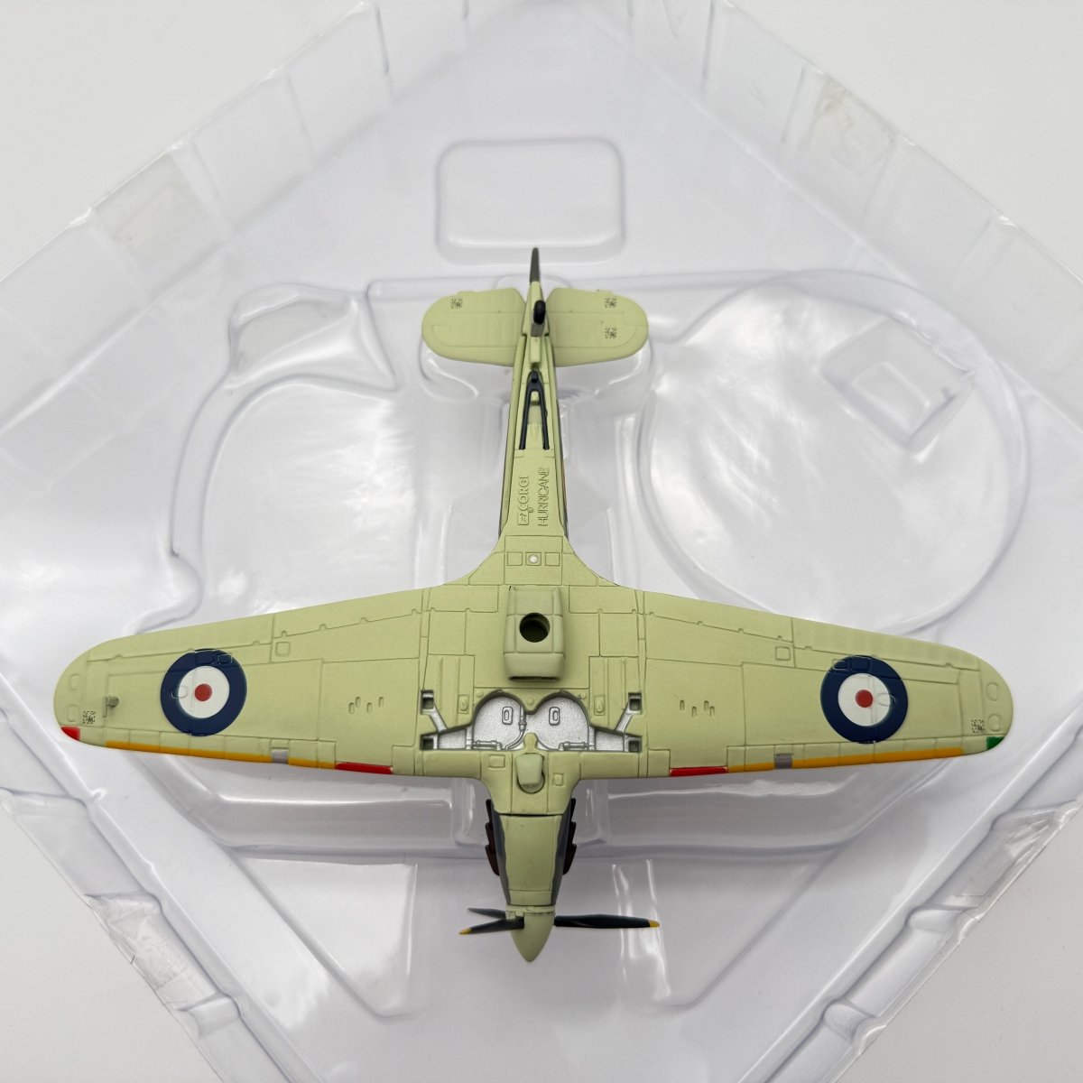 Corgi AA32016 1:72 Hawker Sea Hurricane Mk Ib Z7015 880 NAS HMS Indomitable 1942 - Corgi
