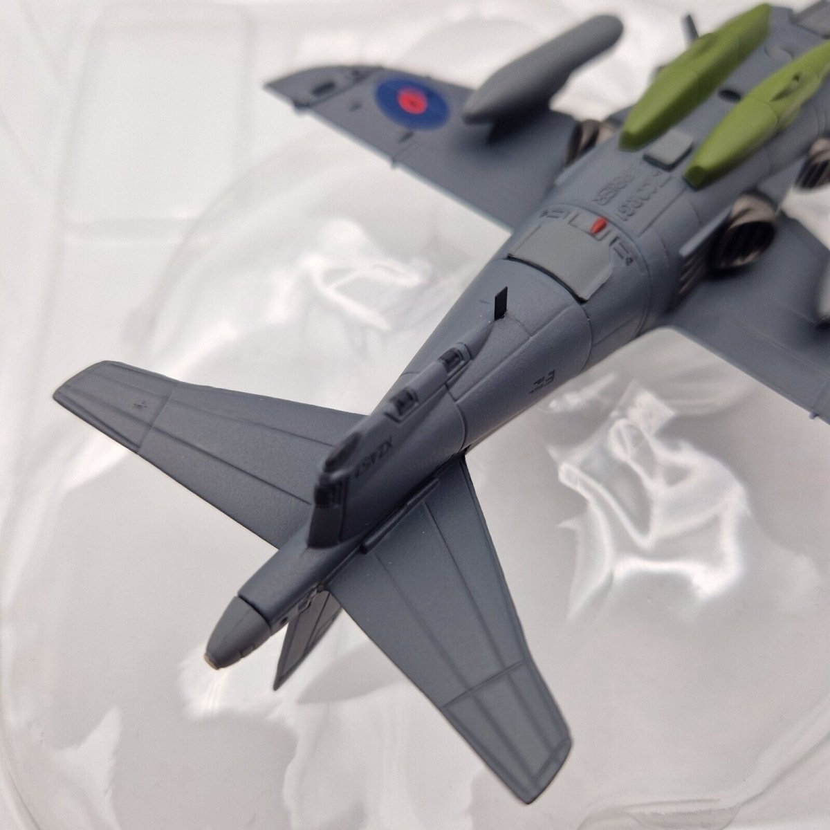 Corgi Aviation Archive 1:72 BAE Sea Harrier Frs.1 HMS Hermes L/CDR Andy Auld 1982 AA32417 - Corgi