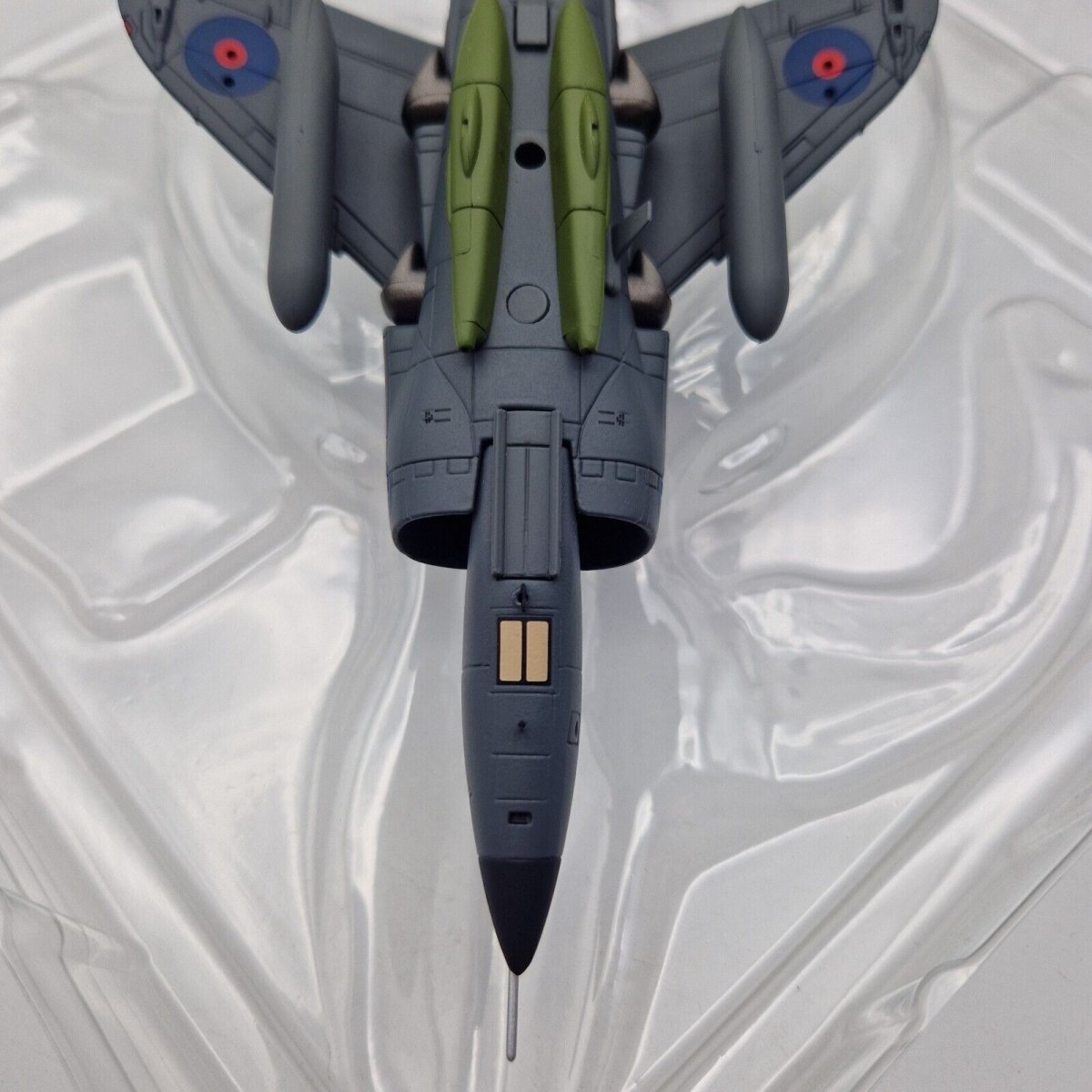 Corgi Aviation Archive 1:72 BAE Sea Harrier Frs.1 HMS Hermes L/CDR Andy Auld 1982 AA32417 - Corgi