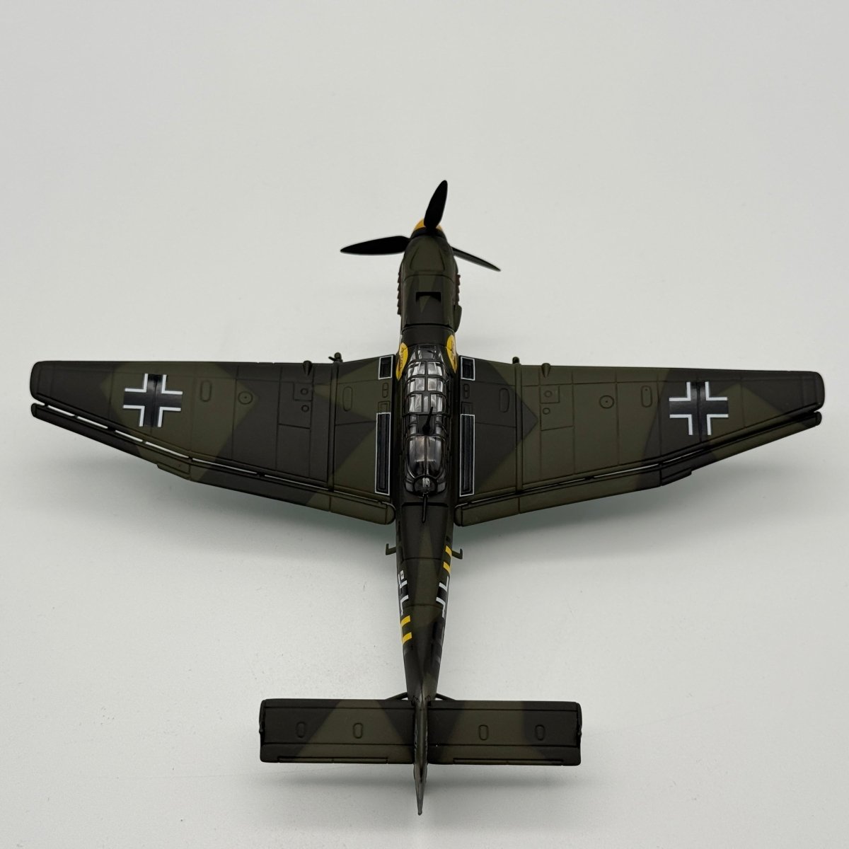 Corgi AA32501 1:72 Junkers Ju 87B-2 Stuka T6+HL 3./StG 2 Immelmann St Malo France August 1940 - Corgi