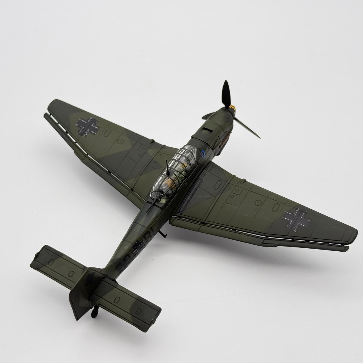 Corgi AA32518 1:72 Junkers Ju 87B Stuka J9+BL 9./StG 1 St. Pol France 1940 - Corgi