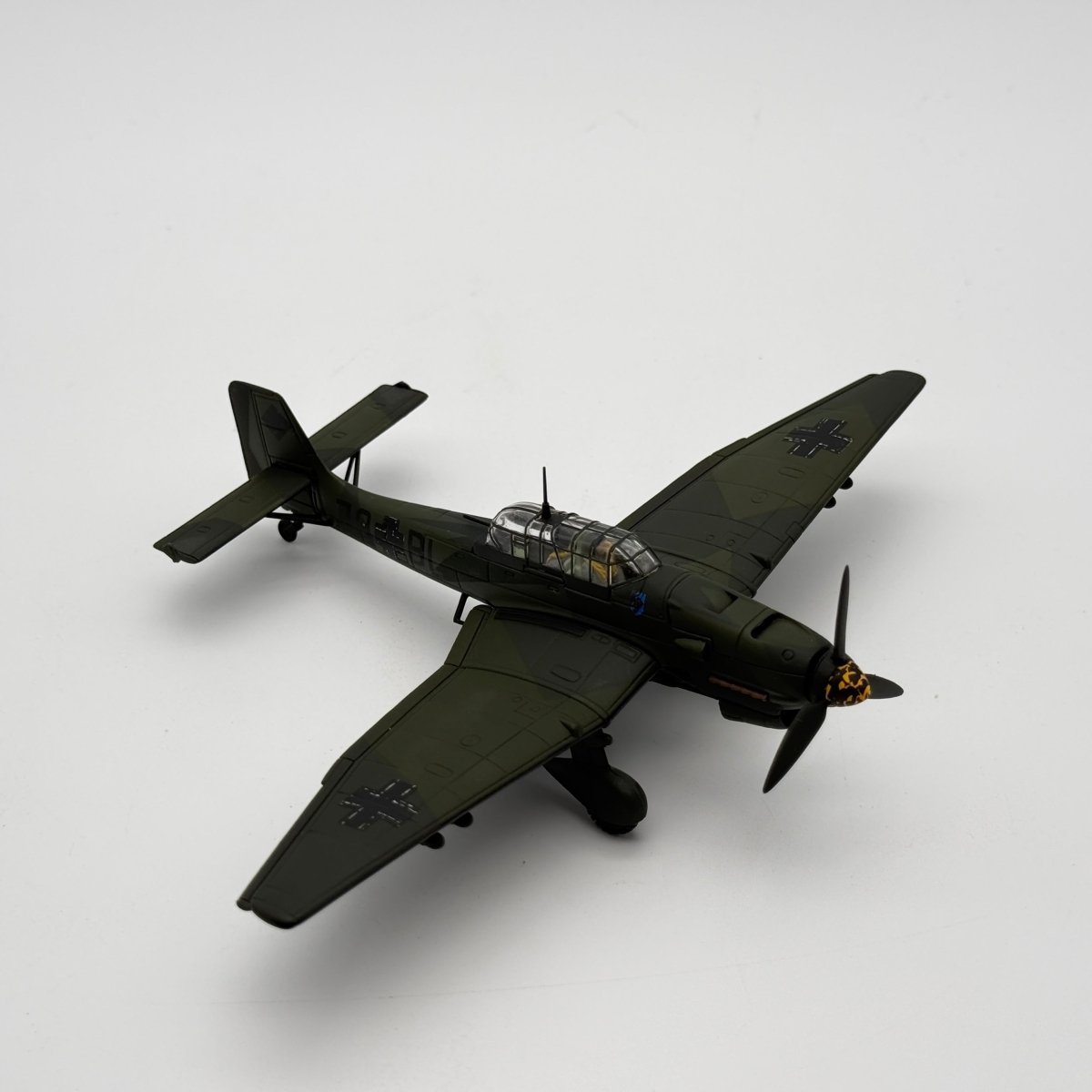 Corgi AA32518 1:72 Junkers Ju 87B Stuka J9+BL 9./StG 1 St. Pol France 1940 - Corgi