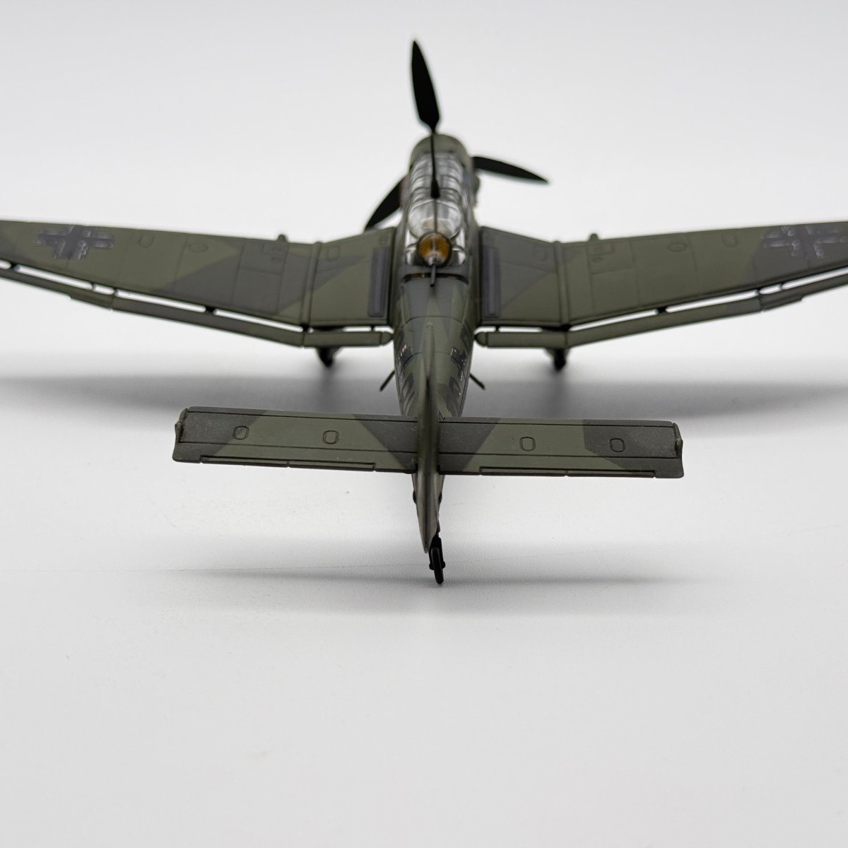Corgi AA32518 1:72 Junkers Ju 87B Stuka J9+BL 9./StG 1 St. Pol France 1940 - Corgi