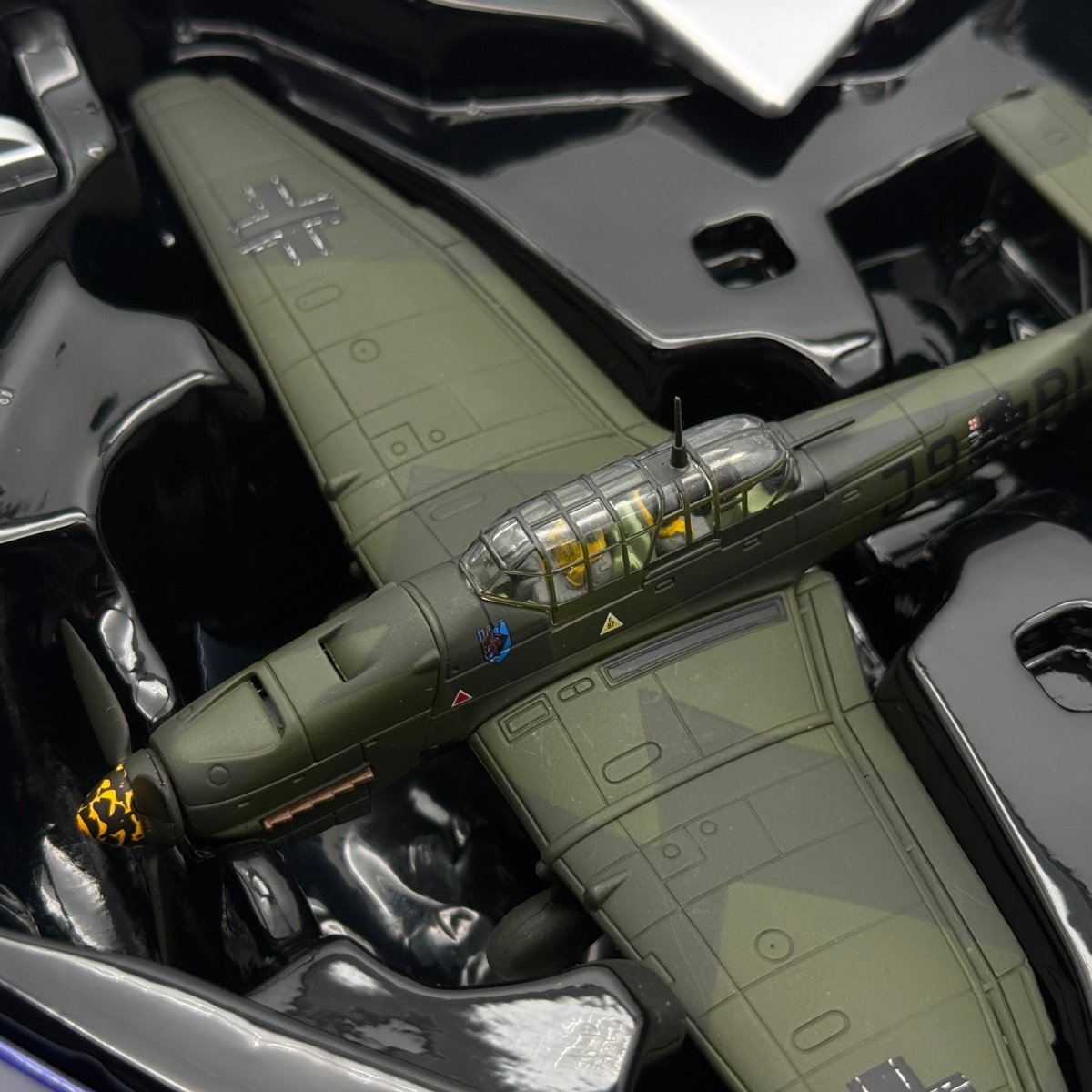 Corgi AA32518 1:72 Junkers Ju 87B Stuka J9+BL 9./StG 1 St. Pol France 1940 - Corgi