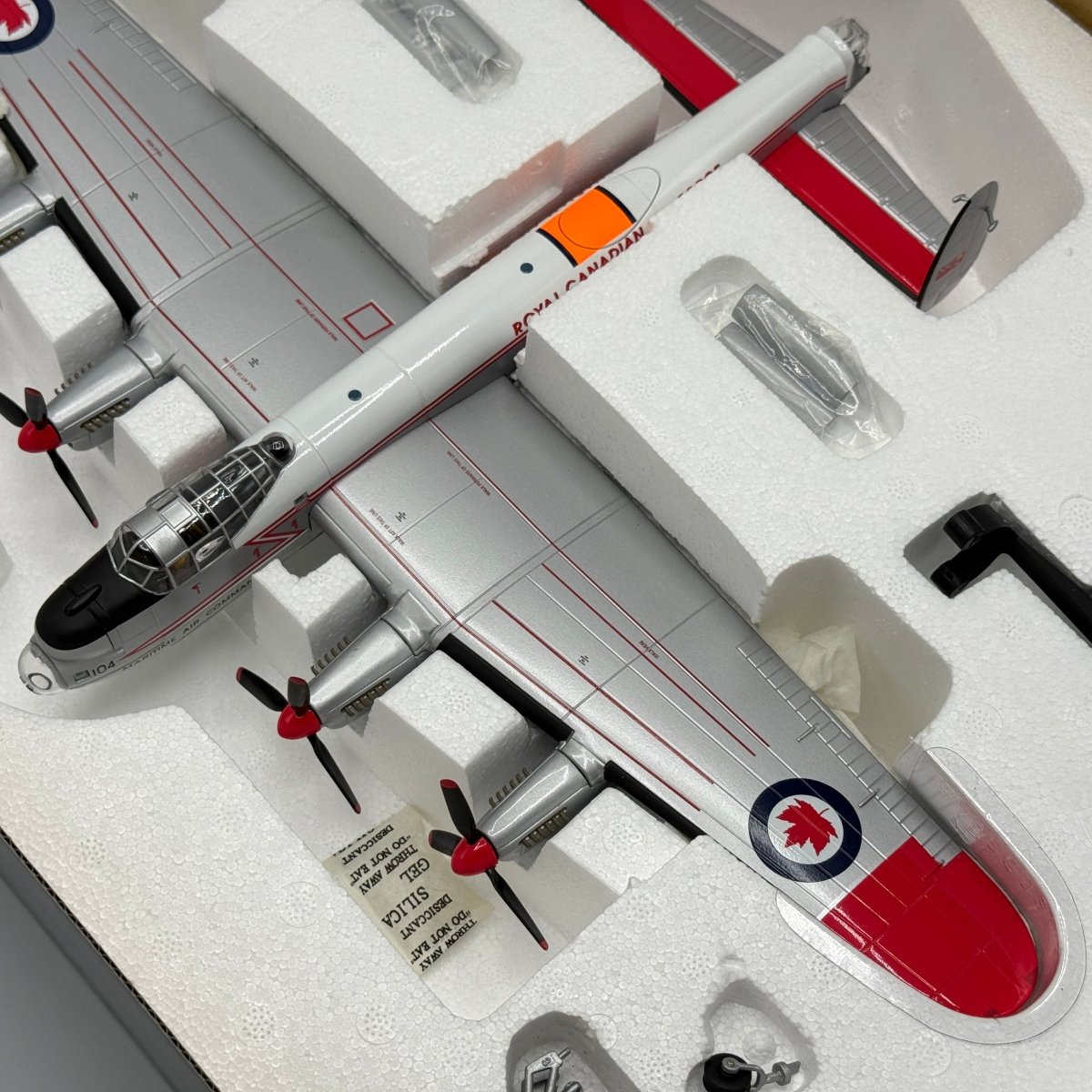 Corgi AA32606 1:72 Avro Lancaster Mk.10MP RCAF No.107 Rescue Unit Canada 1963 - Corgi