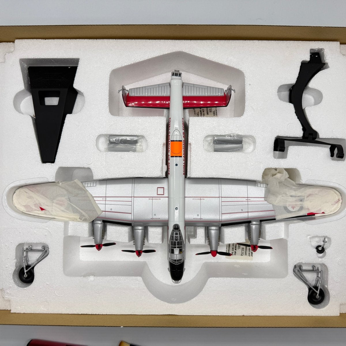 Corgi AA32606 1:72 Avro Lancaster Mk.10MP RCAF No.107 Rescue Unit Canada 1963 - Corgi