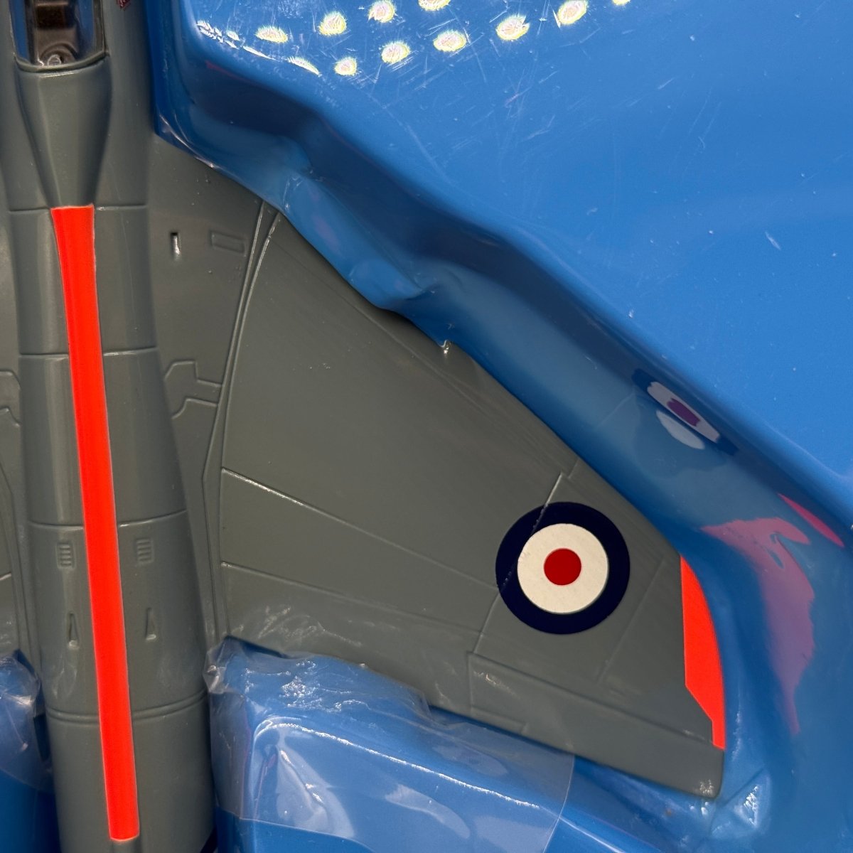Corgi AA32705 1:72 Hawker Hunter GA.Mk 11 RNFAA No.738 NAS Rough Diamonds XE680 RAF Brawdy Wales - Corgi