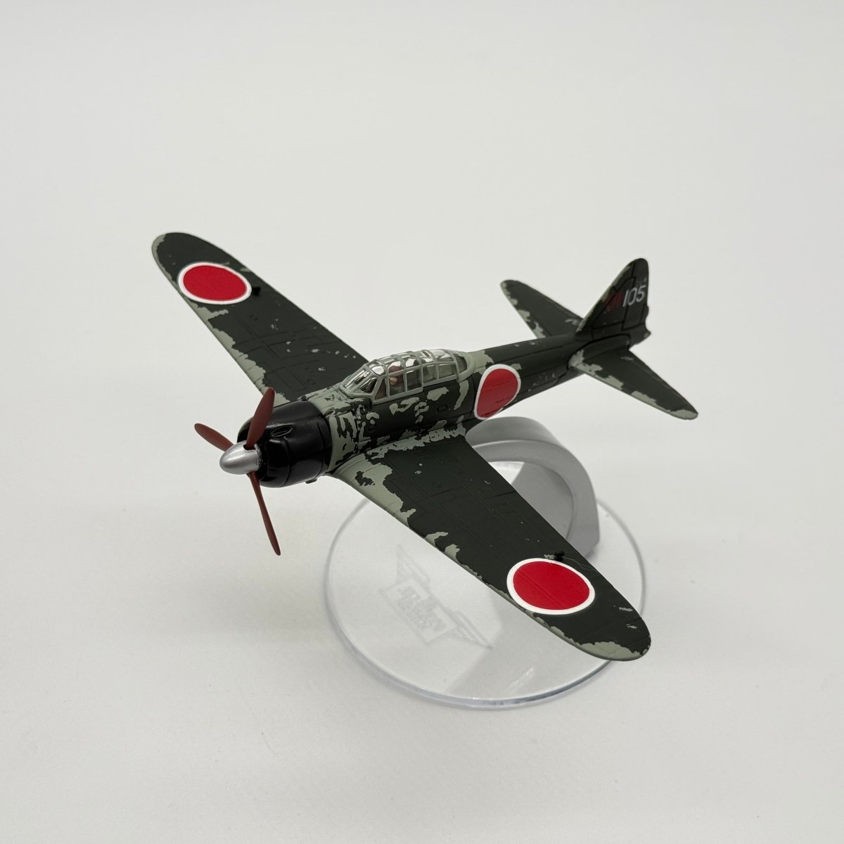 Corgi AA33102 1:72 Mitsubishi A6M3 Zero-Sen IJNAS 251st Kokutai UI-105 Hiroyoshi Nishizawa - Corgi