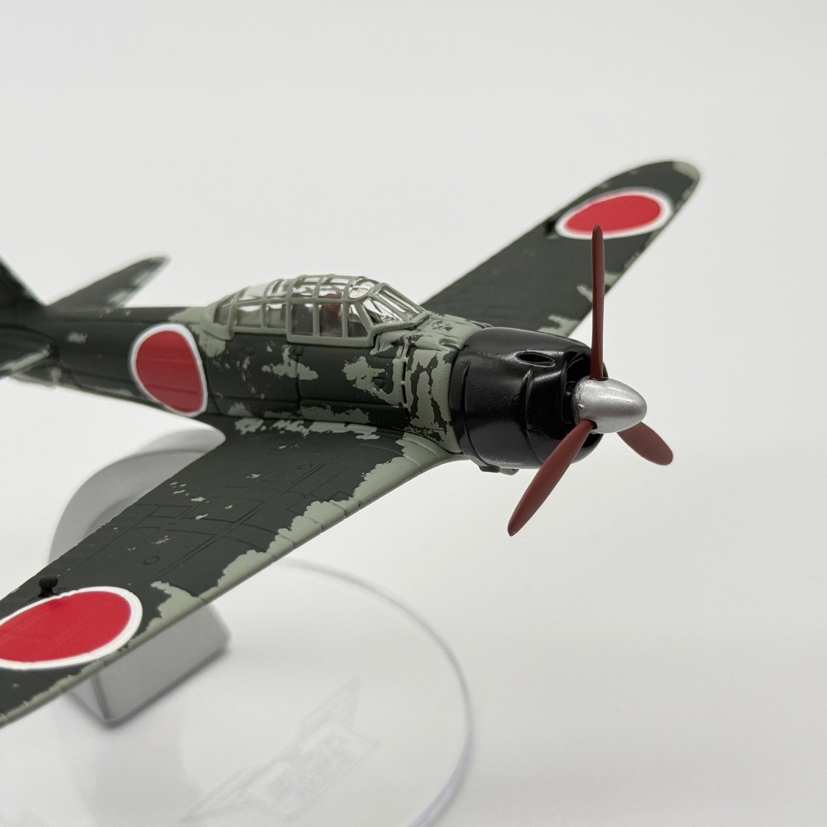 Corgi AA33102 1:72 Mitsubishi A6M3 Zero-Sen IJNAS 251st Kokutai UI-105 Hiroyoshi Nishizawa - Corgi