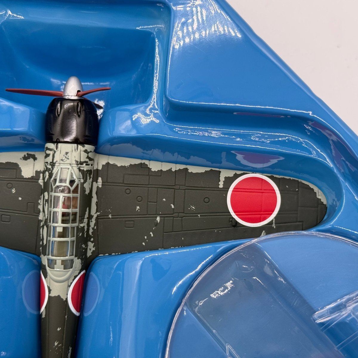 Corgi AA33102 1:72 Mitsubishi A6M3 Zero-Sen IJNAS 251st Kokutai UI-105 Hiroyoshi Nishizawa - Corgi
