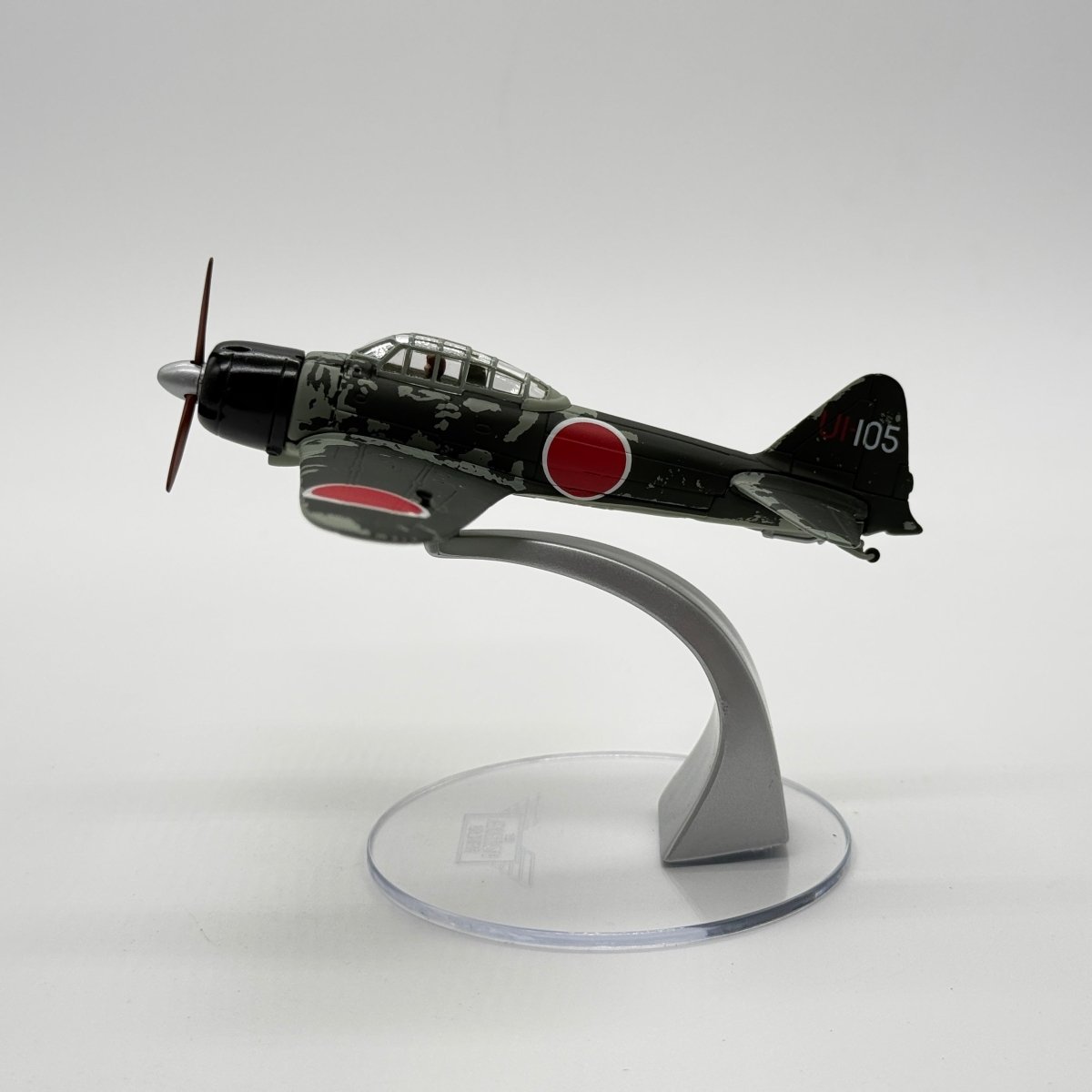 Corgi AA33102 1:72 Mitsubishi A6M3 Zero-Sen IJNAS 251st Kokutai UI-105 Hiroyoshi Nishizawa - Corgi