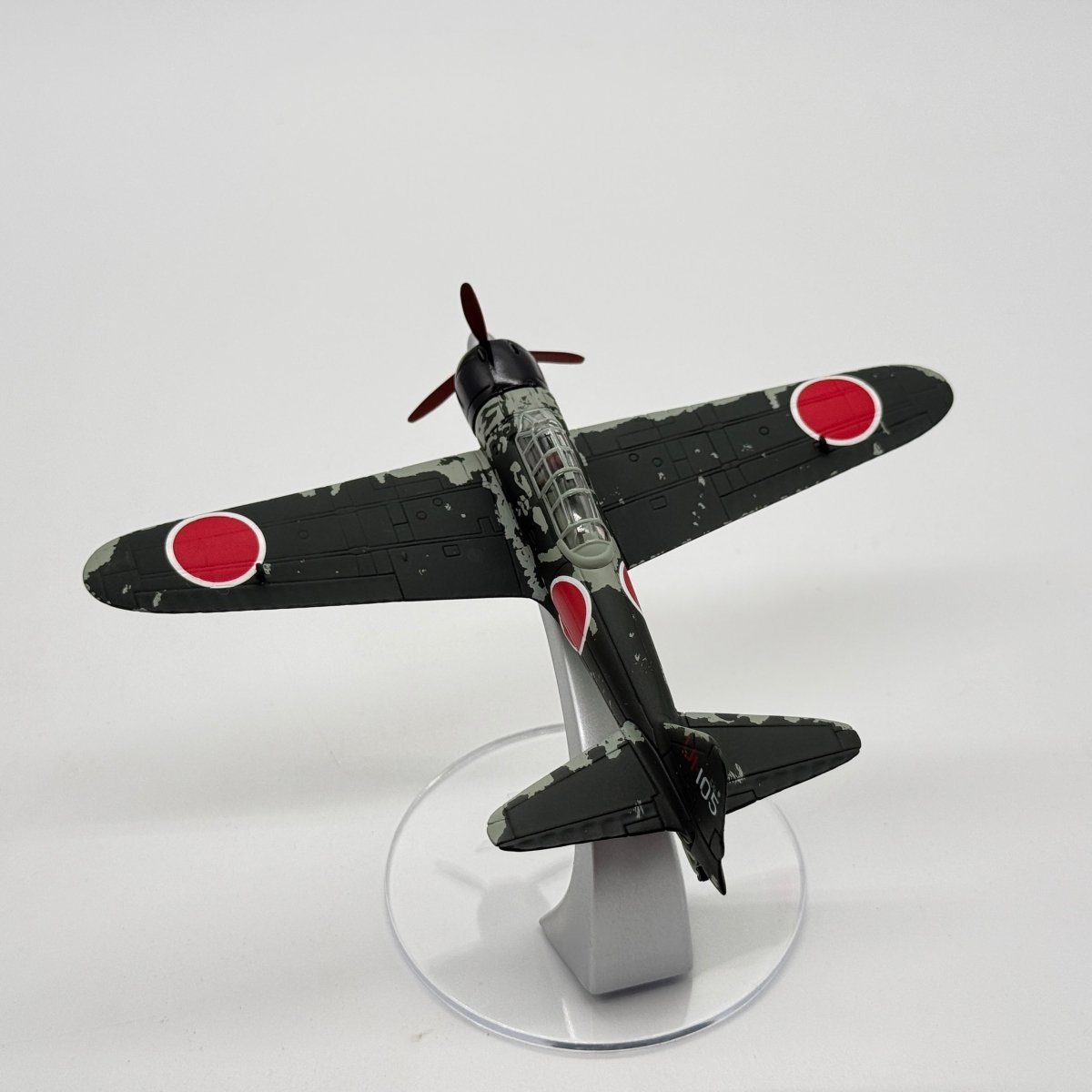 Corgi AA33102 1:72 Mitsubishi A6M3 Zero-Sen IJNAS 251st Kokutai UI-105 Hiroyoshi Nishizawa - Corgi