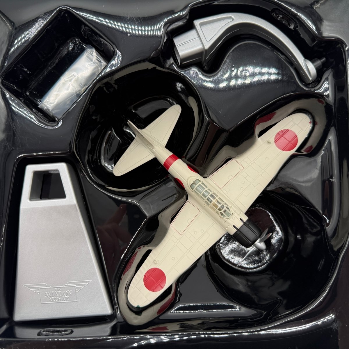 Corgi AA33108 1:72 Mitsubishi A6M2 Zero-Sen IJN AI-154 Takashi Hirano Pearl Harbor 1941 - Corgi